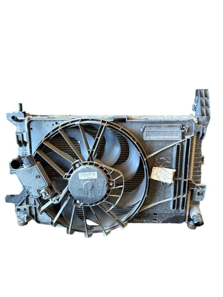 2269424 DV618C607AD 1830143 BV618005BD Radiator set FORD TRANSIT / TOURNEO CONNECT II (2013-2022)