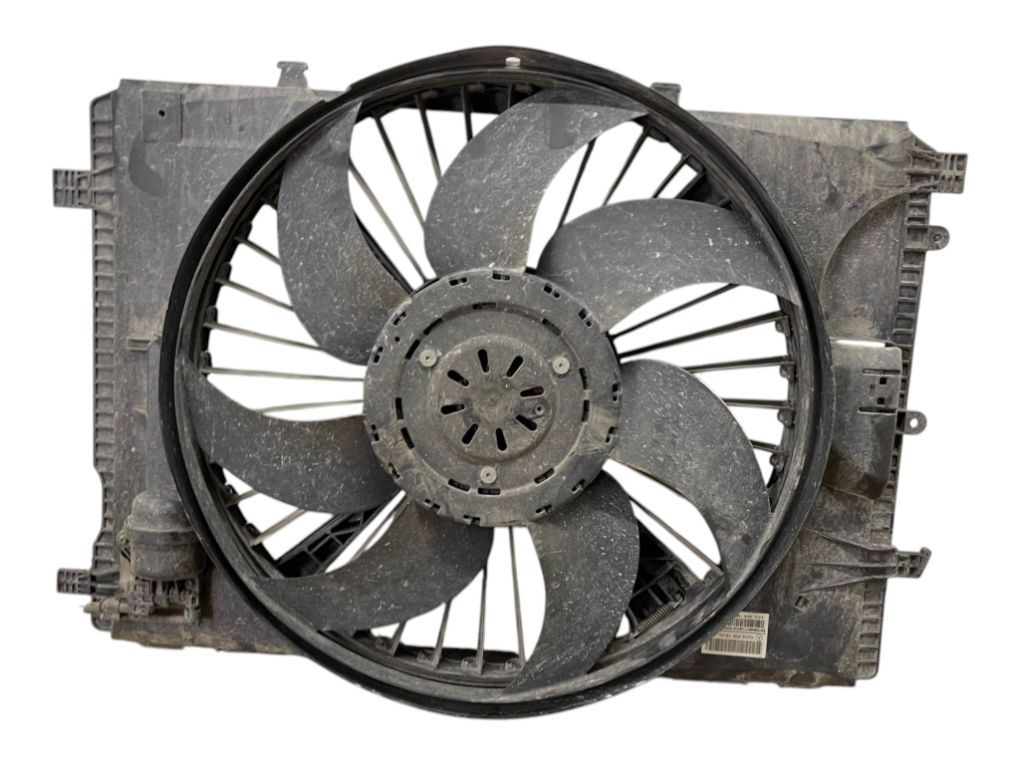 A2049061403 2049061403 A2045000493 2045000493 Radiator Fan Electric MERCEDES-BENZ E-CLASS (W212) (2009-2016)