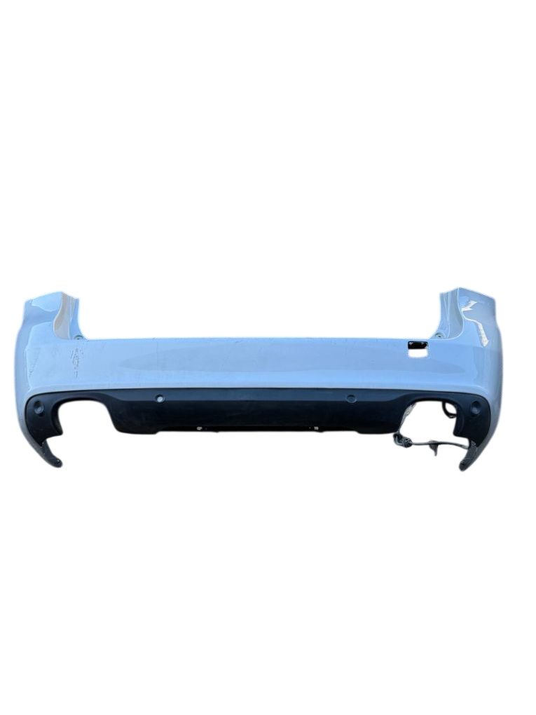 Rear bumper VOLVO V70 III (BW) (2007-2016)