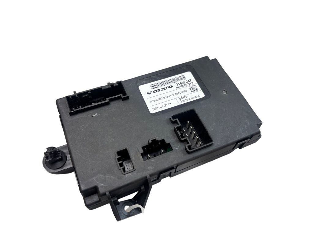 31652047 Seats control unit VOLVO S90 / V90 (2016-)