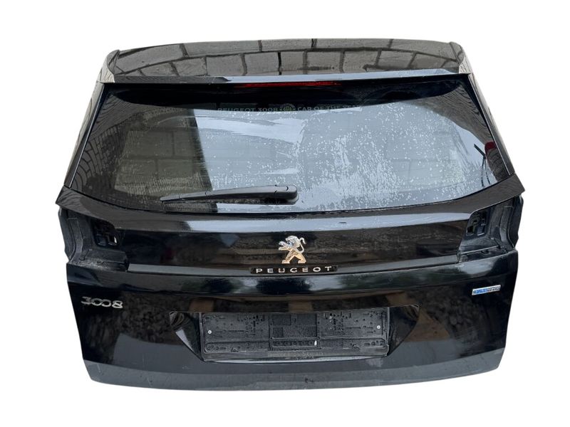 1617409680 Bootlid / tailgate PEUGEOT 3008 II (P84) (2016-2024)