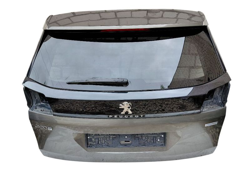 1617409680 Bootlid / tailgate PEUGEOT 3008 II (P84) (2016-2024)