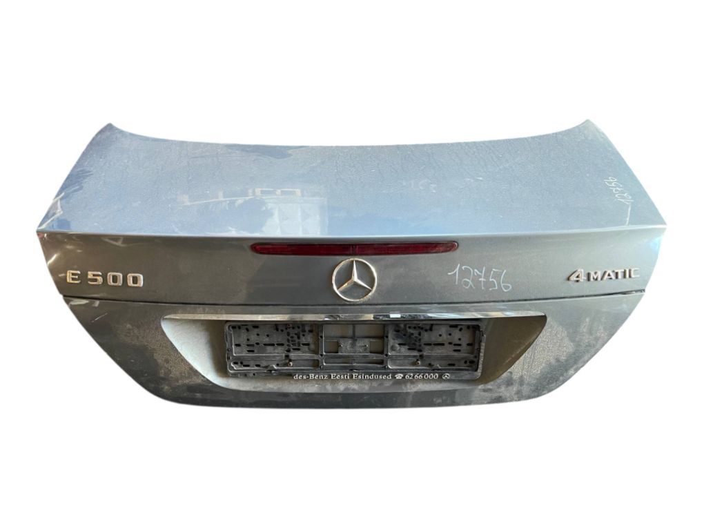2117500375 2117500075 Bootlid / tailgate MERCEDES-BENZ E-CLASS (W211) (2002-2009)