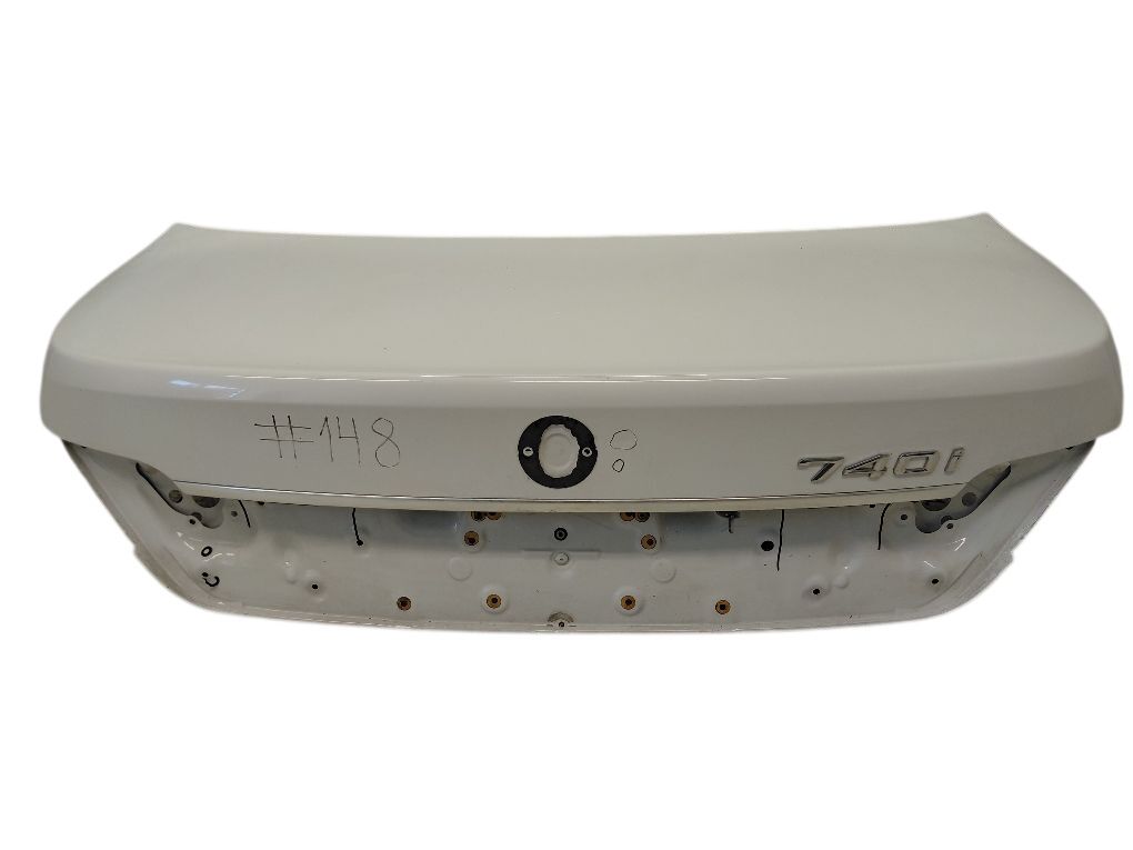 41627138460 Bootlid / tailgate BMW 7 (E65, E66) (2001-2009)