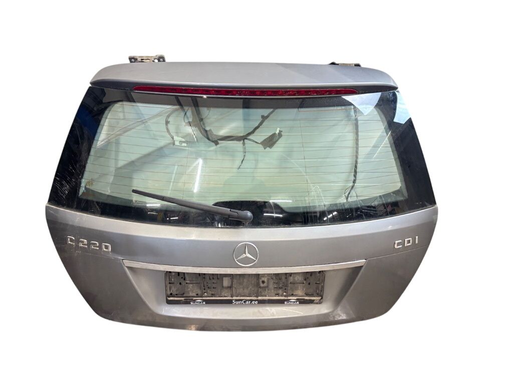 A2047400105 Bootlid / tailgate MERCEDES-BENZ C-CLASS (W204) (2007-2013)