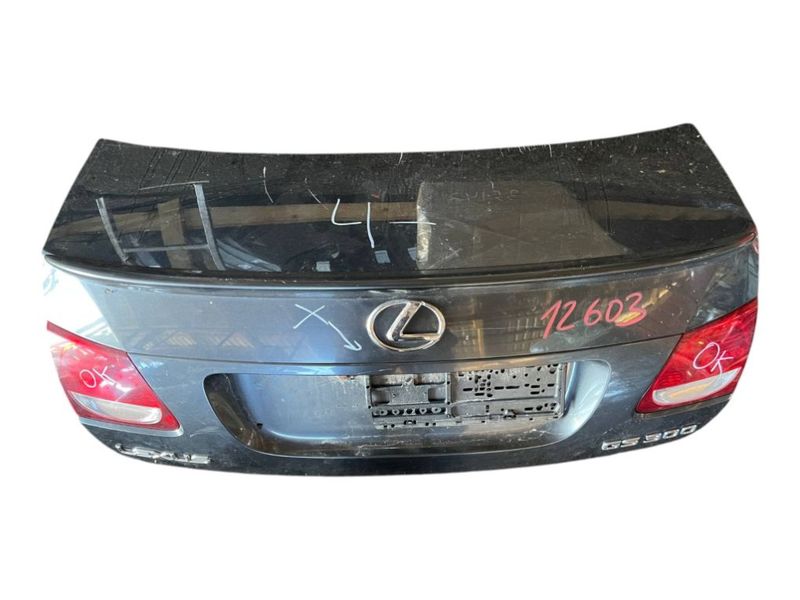 6440130B50 Bootlid / tailgate LEXUS GS III (2005-2011)