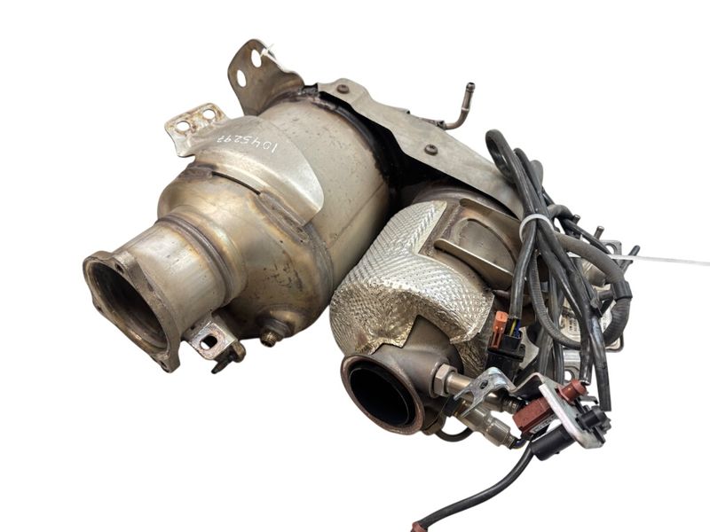04L131670SX Diesel Particulate Filter (DPF) AUDI A4 (8W, B9) (2015-)