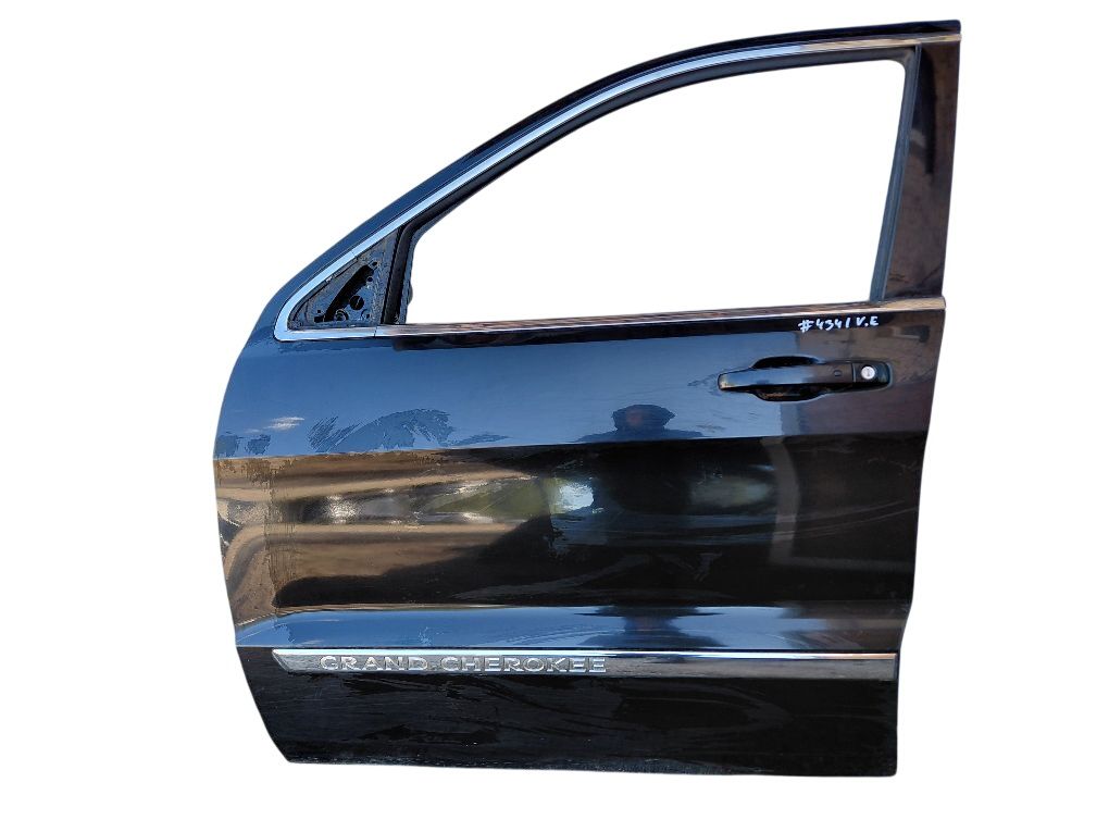 55113639AM Door Front Left JEEP GRAND CHEROKEE IV (WK, WK2) (2010-2021)