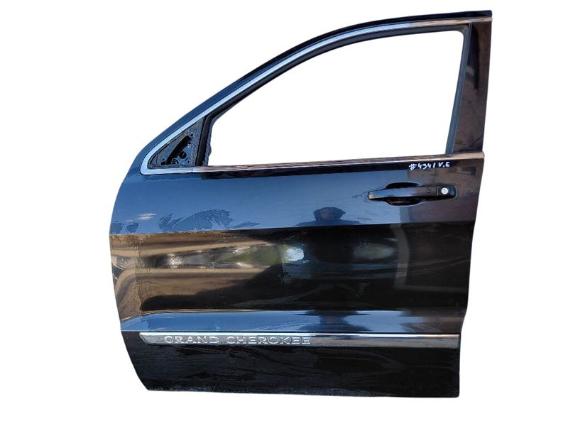 55113639AM Door Front Left JEEP GRAND CHEROKEE IV (WK, WK2) (2010-2021)