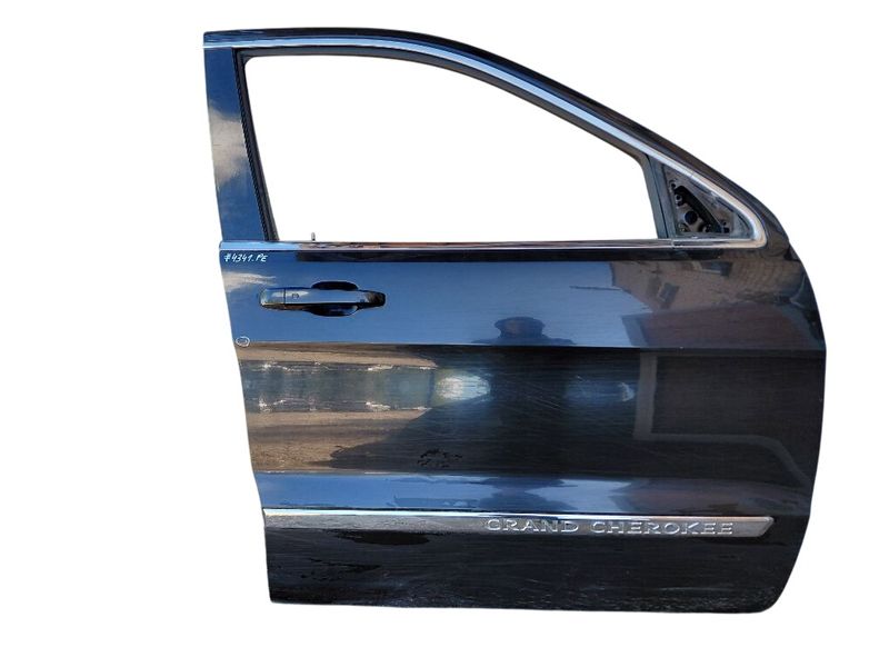 55113638AM Door Front Right JEEP GRAND CHEROKEE IV (WK, WK2) (2010-2021)