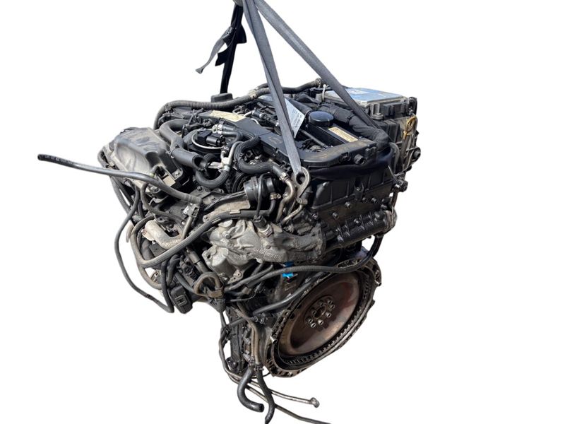 651911 651.911 OM651911 Engine MERCEDES-BENZ C-CLASS (W204) (2007-2013)