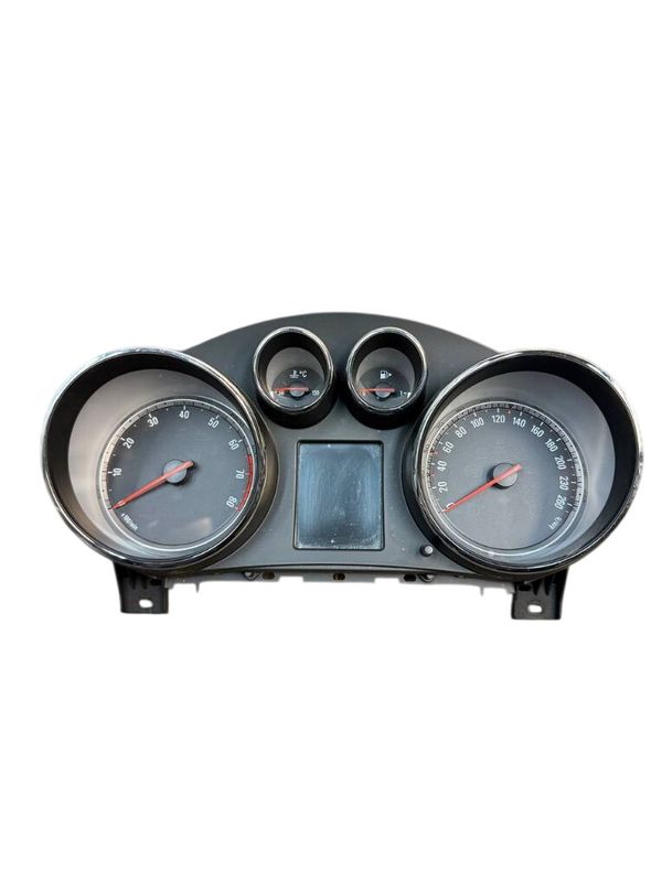 22783071 13340279 20970763 Instrument Cluster OPEL INSIGNIA A (G09) (2008-2017)