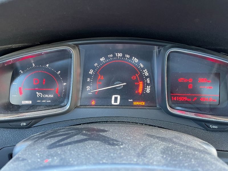 Instrument Cluster CITROËN DS5 (2011-2015)
