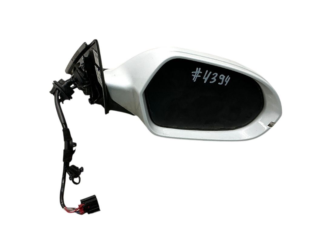 4G1857410BB Mirror right AUDI A6 / A6 ALLROAD (C7, 4G) (2010-2018)