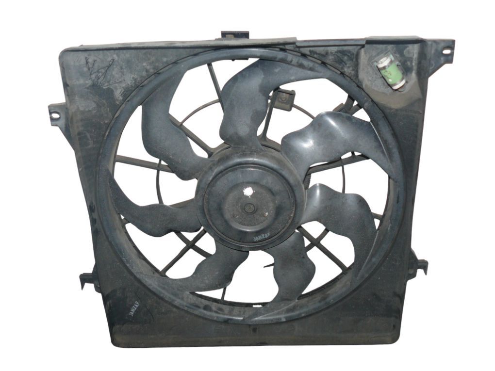 253802Y000 Radiator Fan Electric HYUNDAI TUCSON II / ix35 I (LM) (2009-2017)