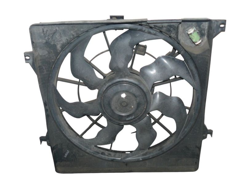 253802Y000 Radiator Fan Electric HYUNDAI TUCSON II / ix35 I (LM) (2009-2017)