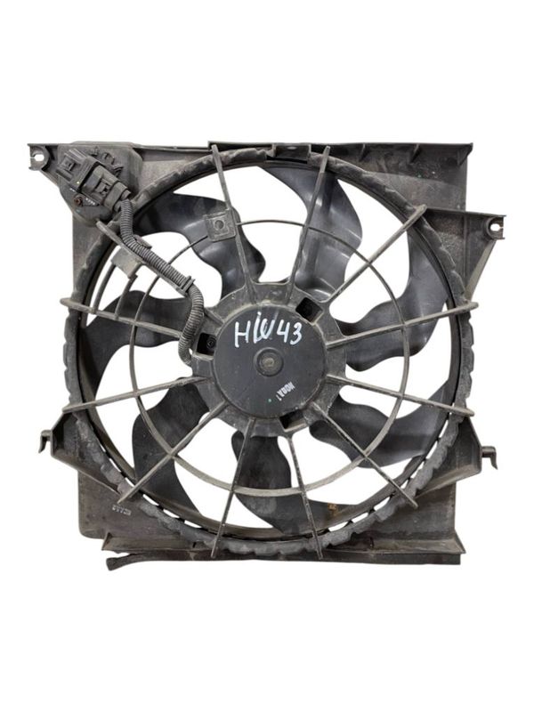 253802Y000 Radiator Fan Electric HYUNDAI TUCSON II / ix35 I (LM) (2009-2017)