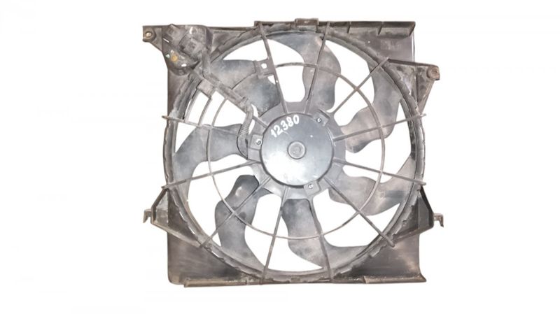 253802Y000 Radiator Fan Electric HYUNDAI TUCSON II / ix35 I (LM) (2009-2017)