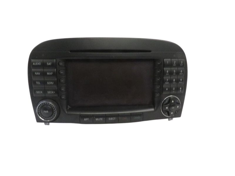 A2308204289 2308204289 A2308203689 2308203689 Radio MERCEDES-BENZ SL-CLASS (R230) (2001-2012)