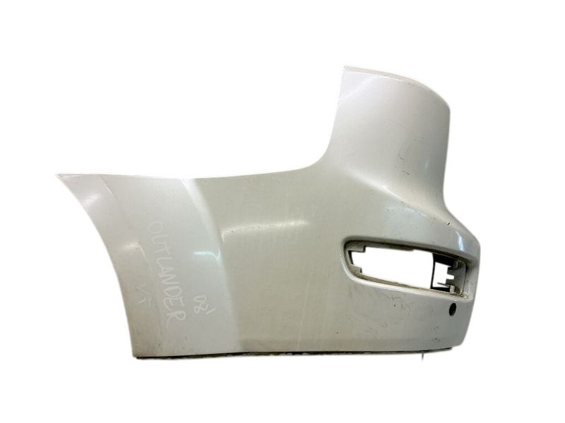6410A217 Rear bumper left corner MITSUBISHI OUTLANDER II (CW, ZG, ZH) (2006-2012)
