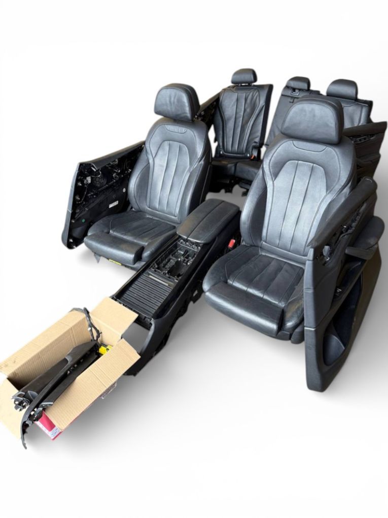 Set Of Seats BMW X5 (F15, F85) (2012-2018)