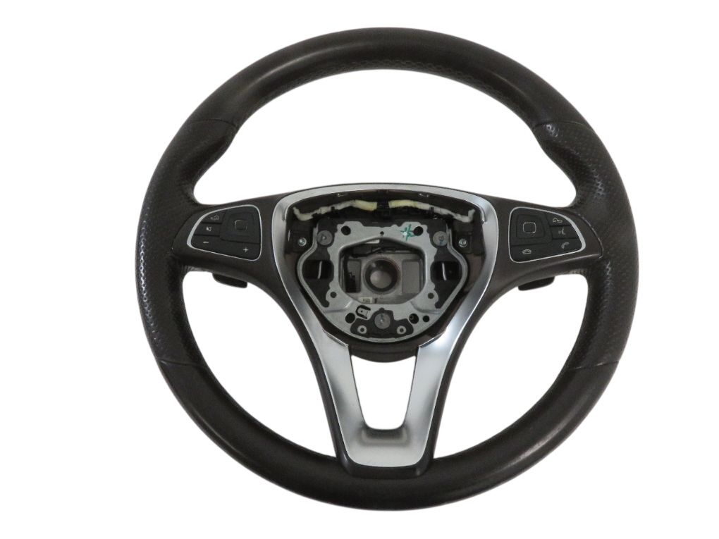 A00046076038R01 A0004607603 Steering Wheel MERCEDES-BENZ E-CLASS (W213) (2016-2023)