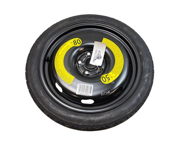 1K0601027AP Spare wheel AUDI A3 (8V_) (2012-2020)