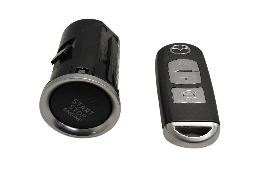 GKL166380A 662FSKE13D01 SKE13D01 START / STOP Switch MAZDA 6 (GJ, GL) (2012-2020)