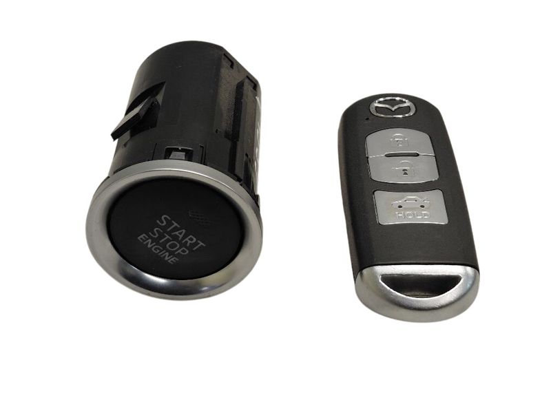 GKL166380A 662FSKE13D01 SKE13D01 START / STOP Switch MAZDA 6 (GJ, GL) (2012-2020)