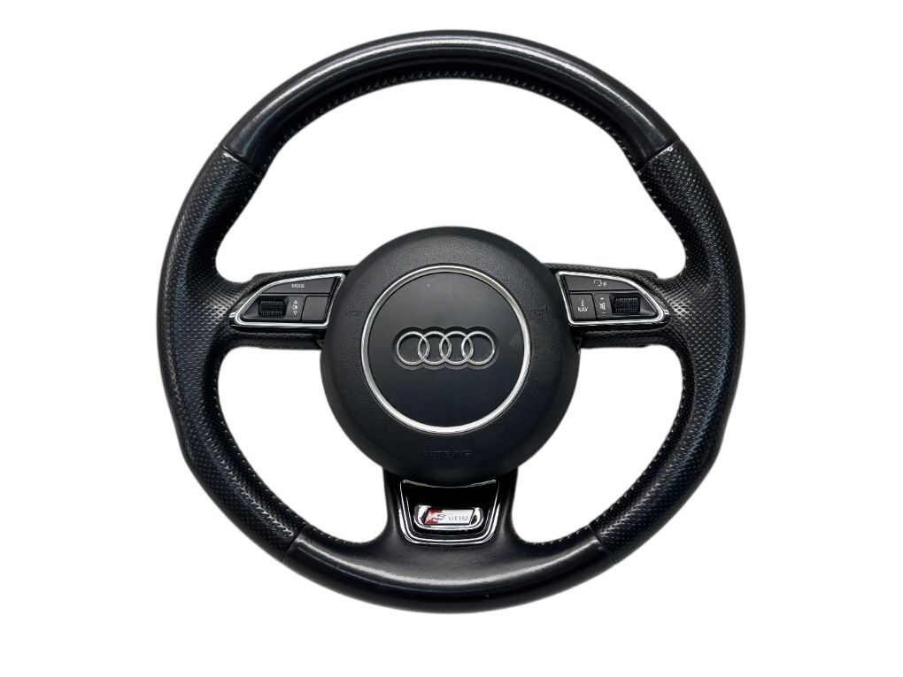 8K0419091CB 8K0880201AE Steering Wheel AUDI A4 / A4 ALLROAD (B8) (2007-2015)