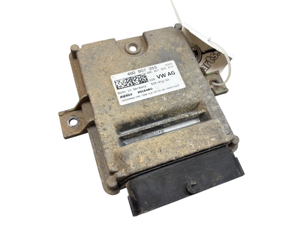 4M0907355G AdBlue control unit AUDI A4 (8W, B9) (2015-)