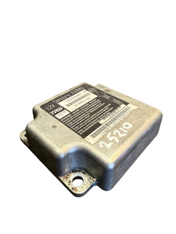1358990080 Airbag Control Unit PEUGEOT BOXER (250) (2006-)