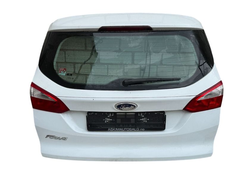 BM51N40414AG Bootlid / tailgate FORD FOCUS III (2010-2018)