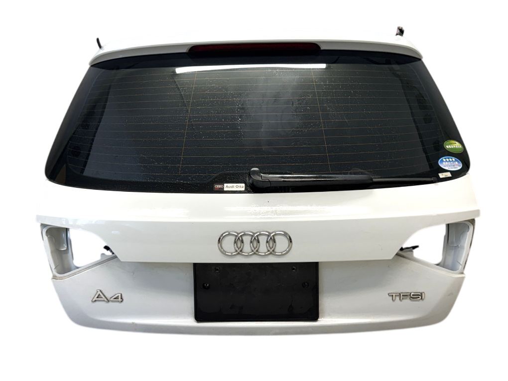 8K9827023 Bootlid / tailgate AUDI A4 / A4 ALLROAD (B8) (2007-2015)