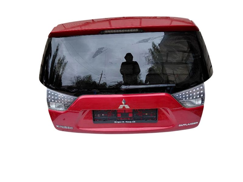 5801A536 Bootlid / tailgate MITSUBISHI OUTLANDER II (CW, ZG, ZH) (2006-2012)