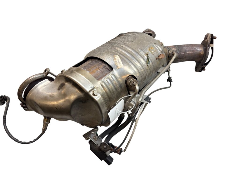 T2H36525 Diesel Particulate Filter (DPF) JAGUAR XE (X760) (2015-2024)