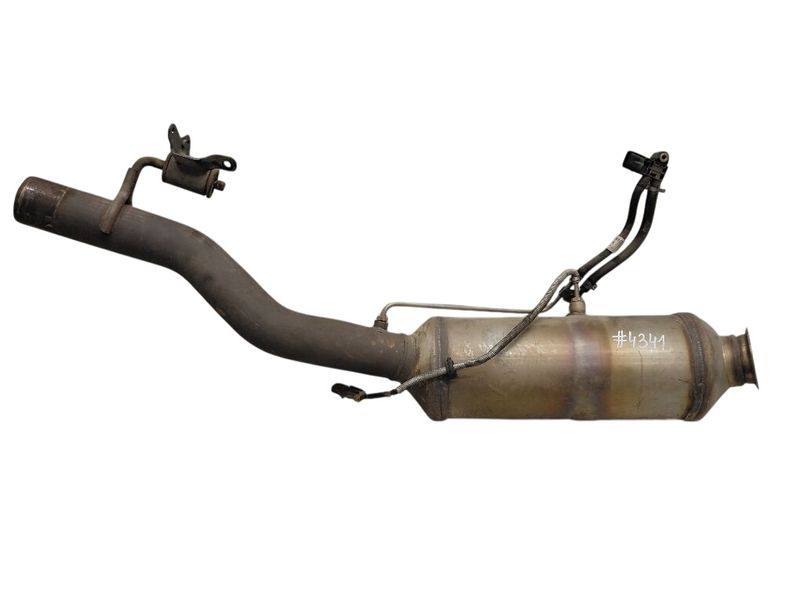 68034365AE Diesel Particulate Filter (DPF) JEEP GRAND CHEROKEE IV (WK, WK2) (2010-2021)