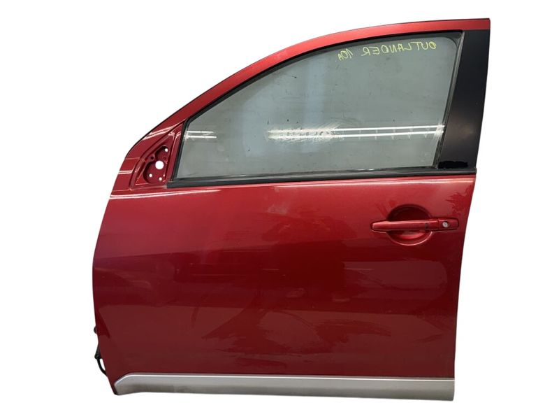 5700A871 Dörr fram vänster MITSUBISHI OUTLANDER II (CW, ZG, ZH) (2006-2012)