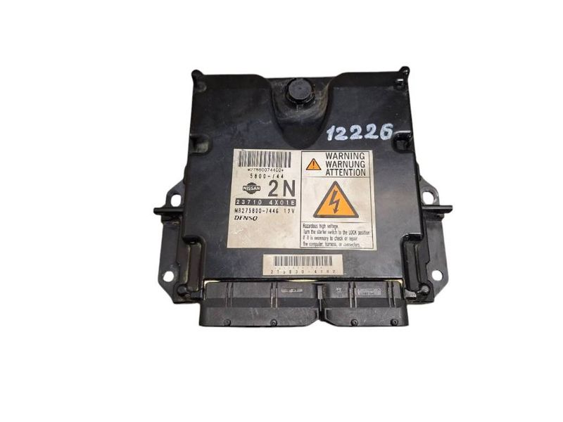 MB2758007446 Engine Control Unit / module (ECU) NISSAN PATHFINDER III (R51) (2005-2012)