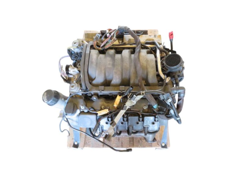 A1130108300 113.963 1130108300 11396330613913 113963 Engine MERCEDES-BENZ SL-CLASS (R230) (2001-2012)