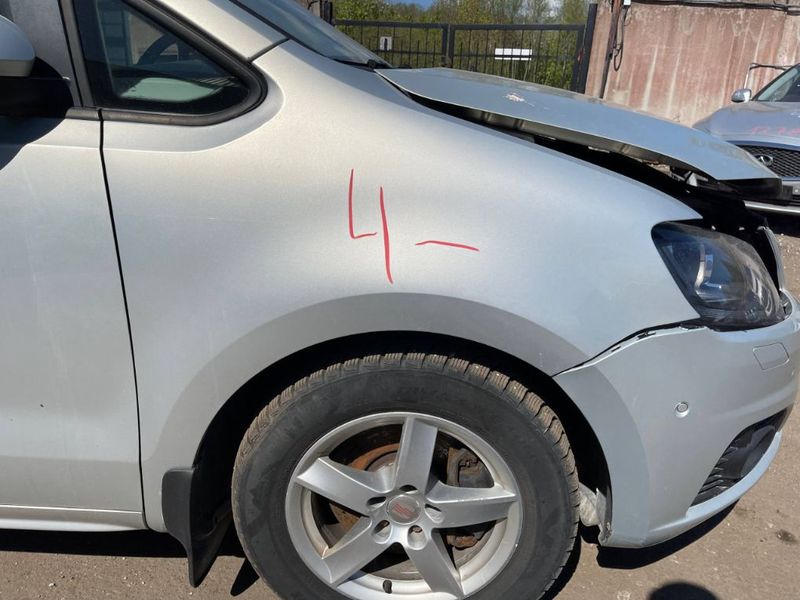 7N0821022A Fender Front Right SEAT ALHAMBRA II (7N) (2010-2020)