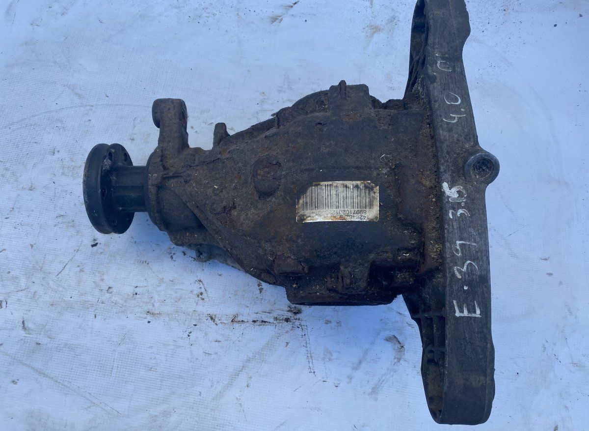 1428482 Rear axle differential BMW 5 (E39) (1995-2004)