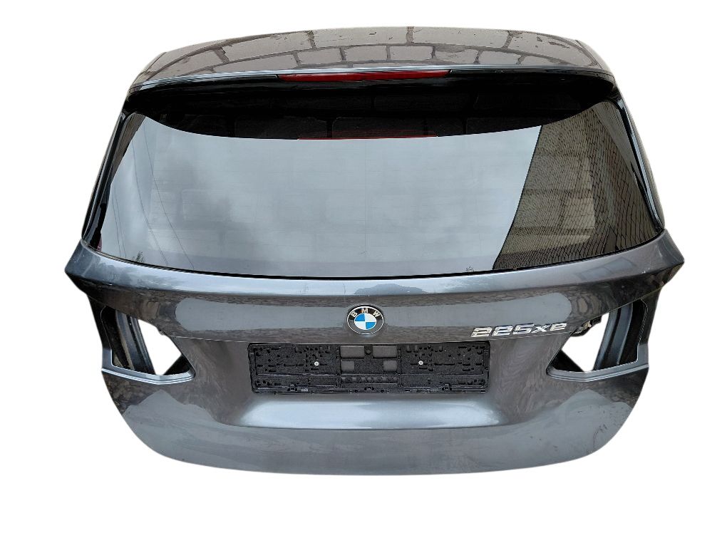 41007317766 Bootlid / tailgate BMW 2 Active Tourer (F45, F46) (2013-2021)