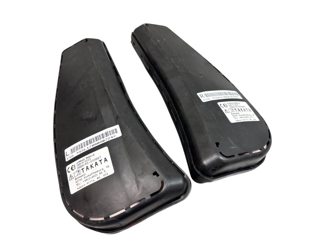 1941604 1941606 Airbag set FORD MUSTANG VI (2014-2023)