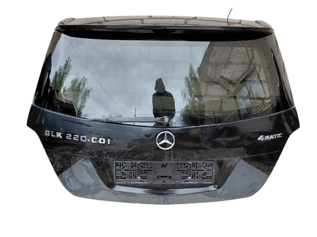 A2047420310 Bootlid / tailgate MERCEDES-BENZ GLK-CLASS (X204) (2008-2015)
