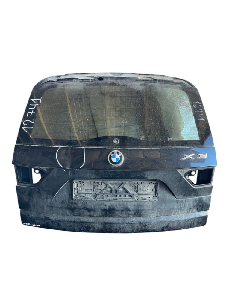 3452197 Bootlid / tailgate BMW X3 (E83) (2004-2012)