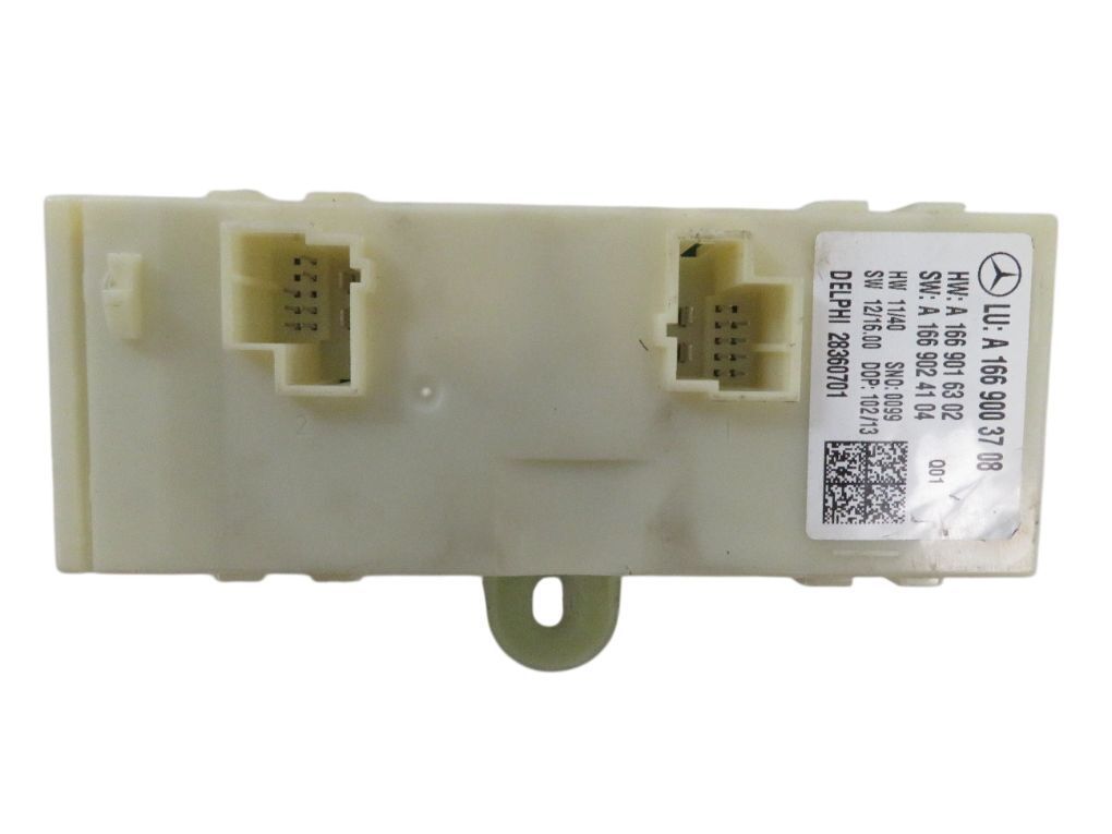 A1669003708 1669003708 A1669006405 1669006405 A1669006311 1669006311 A1669003513 1669003513 Bootlid / tailgate control unit MERCEDES-BENZ GL-CLASS (X166) (2012-2019)