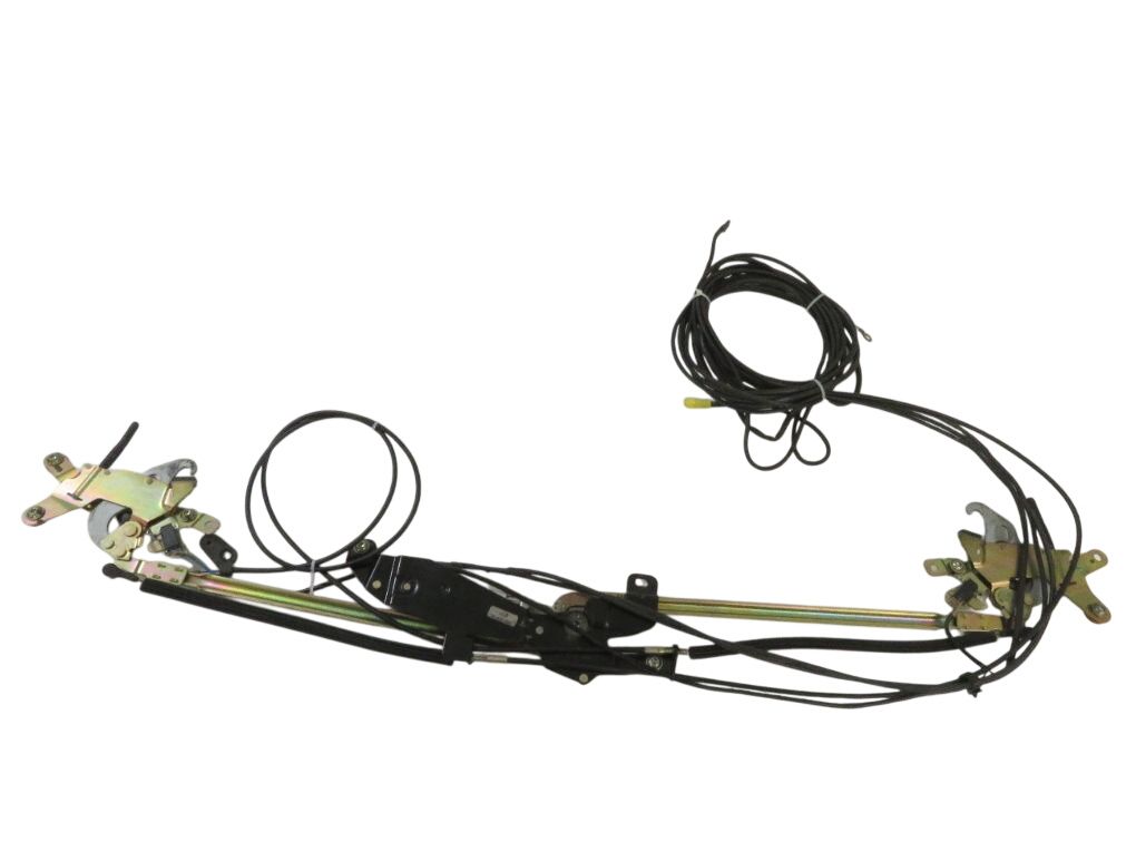 A2307900971 2307900971 Convertible roof locking mechanism MERCEDES-BENZ SL-CLASS (R230) (2001-2012)
