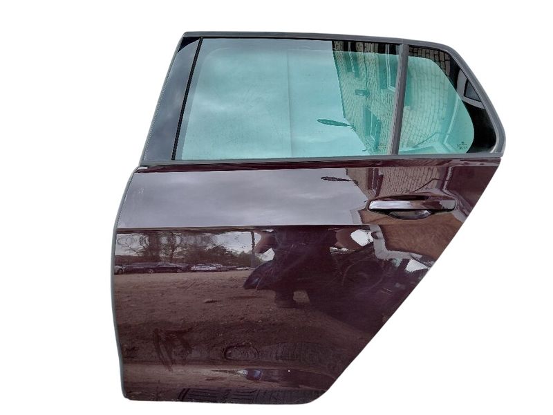 5G4833055AD Door Rear  Left VW GOLF VII (5G1, BA5, BV5, BQ1, BE) (2012-2020)