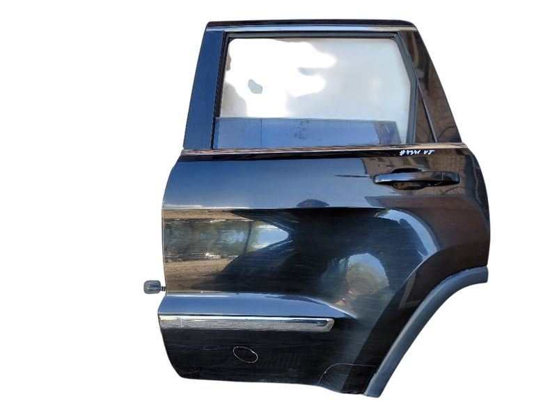 55113635AJ Door Rear  Left JEEP GRAND CHEROKEE IV (WK, WK2) (2010-2021)